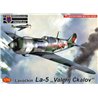 Lavočkin La-5 'Valerij Čkalov' - 1/72 kit