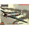 Lavočkin La-5 'VVS' - 1/72 kit