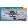 Curtiss SC-1 Seahawk - 1/72 kit