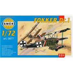 Fokker Dr.I - 1/72 kit