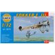 Fokker E.III - 1/72 kit