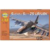 Suchoj Su-25UB/UBK - 1/48 kit