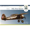 PZL P.11c Kresy - 1/72 plastic kit