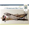 Hurricane Mk.I Trop - 1/72 model