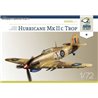 Hurricane Mk.IIc Trop - 1/72 model