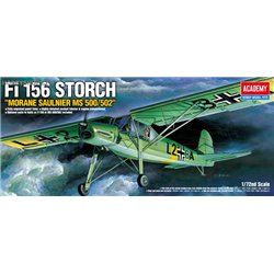 Fieseler Fi 156 Storch - 1/72 kit