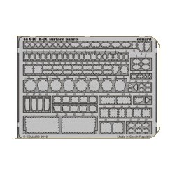 E-2C surface panels - 1/48 lept
