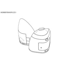 C-130 Sponsons - 1/48 update set