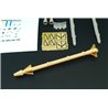 AIM-9X Sidewinder (2pcs) - 1/48 update set