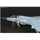 Dassault Mirage  Ladder - 1/72 PE set