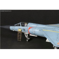 Dassault Mirage  Ladder - 1/72 lept