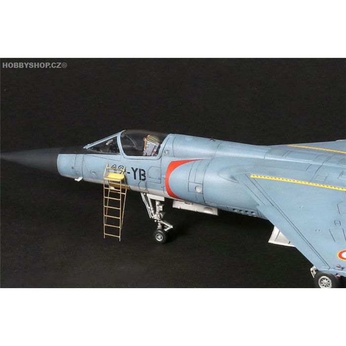 Dassault Mirage  Ladder - 1/72 PE set