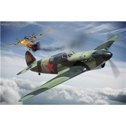 Yak-1 Aces - 1/72 kit