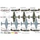 Yak 1b GC-3 Normandie - 1/72 kit