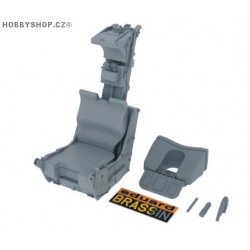 F-4C/D/E/F/G seat  - 1/48 detail set