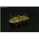 BTR-60 PU - 1/144 resinový kit