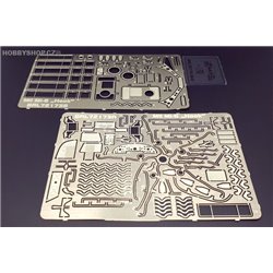 Mi-6 Hook - 1/72 PE set