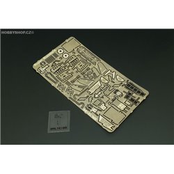 Super Etendard - 1/72 lept