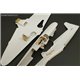 Yak-1b - 1/72 PE set