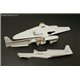 Yak-1b - 1/72 PE set