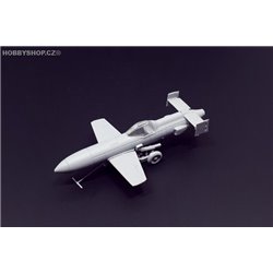 Yokosuka MXY-7 Ohka model 22 - 1/144 resinový kit