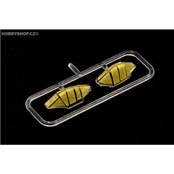 Ohka MXY7-K1 KAI (two seat) - 1/72 mask