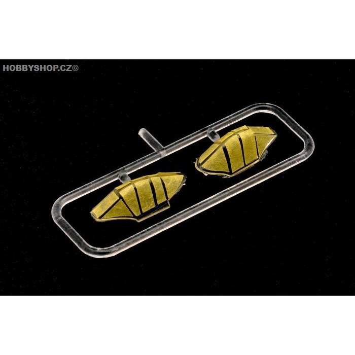 Ohka MXY7-K1 KAI (two seat) - 1/72 maska