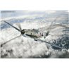 Bf-109T-2 - 1/72 kit