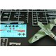 Bf-109T-2 - 1/72 kit