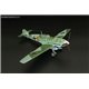 Bf-109T-2 - 1/72 kit