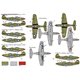 P-39 D-F-K Airacobra - 1/144 kit