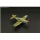 P-39 D-F-K Airacobra - 1/144 kit