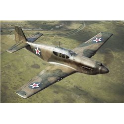 Mustang I - 1/72 kit