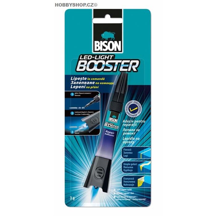BISON LED-Light Booster 3g