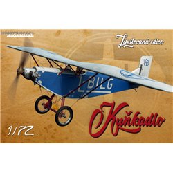 Kuňkadlo Limited - 1/72 kit