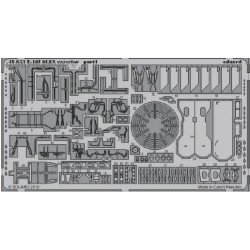 F-16I SUFA exterior - 1/48 PE set