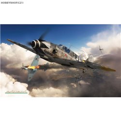 Bf 109G-14 ProfiPack - 1/48 kit