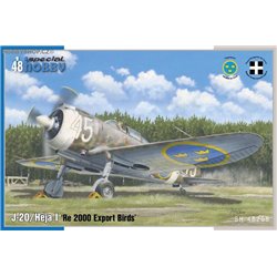 J-20/Héja I - 1/48 kit