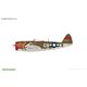 P-47D Bubbletop Super44 - 1/144 kit