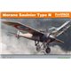 Morane Saulnier Type N - 1/48 kit