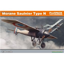 Morane Saulnier Type N - 1/48 kit