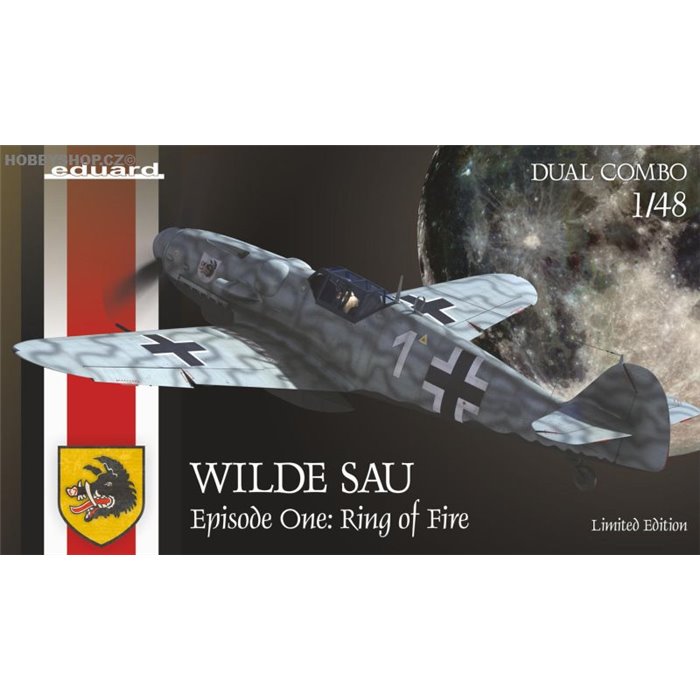 WILDE SAU Epizode One: RING of FIRE Limited - 1/48 kit