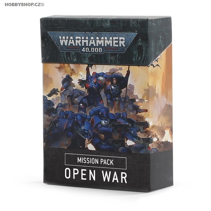 WH40K Mission Pack Open War