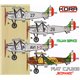 Fiat C.R.20B Bicomando - 1/72 kit