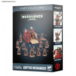Start Collecting! Adeptus Mechanicus