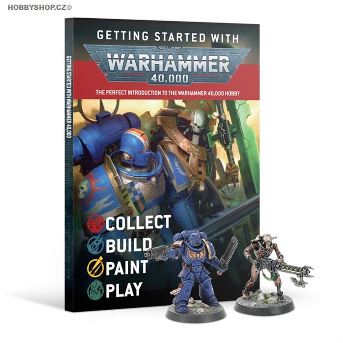 Getting Started with Warhammer 40K