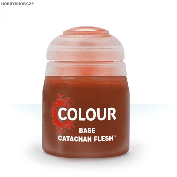 Base: Catachan Fleshtone 12ml