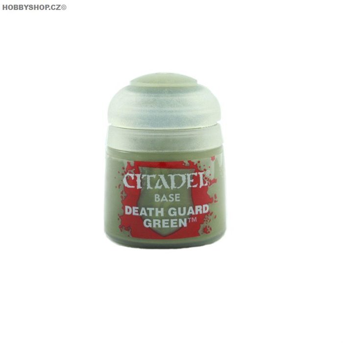 Base: Deathguard Green 12ml