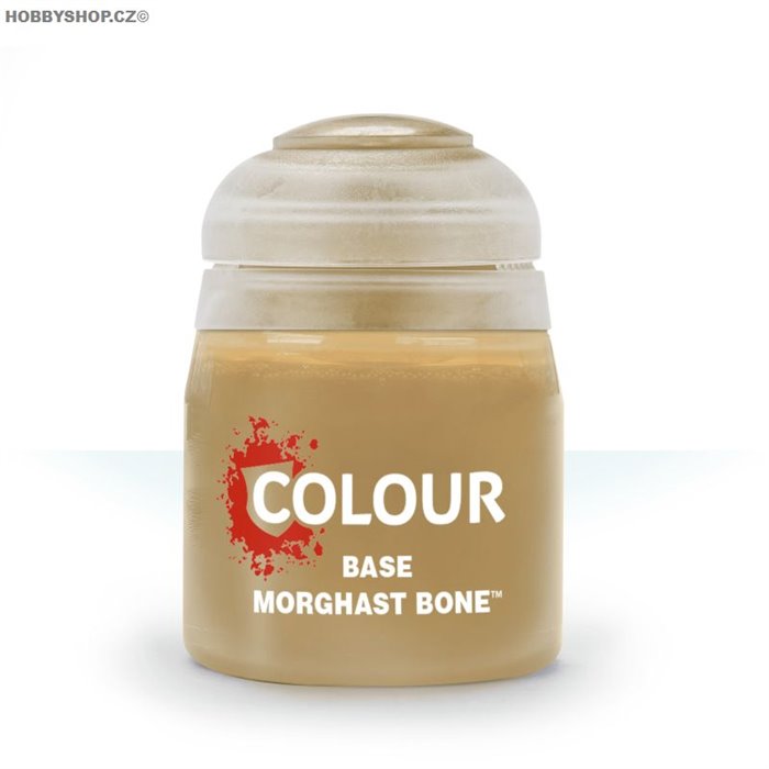 Base: Morghast Bone 12ml