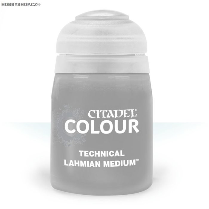 Technical: Lahmian Medium 24ml